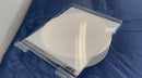 11-1/2''W x 15'' Slatgrid Gridwall Lucite Clear Acrylic T-Shirt Display Panel