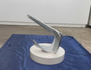 Heavy Duty 5KG (11 Lbs) Hot Dipped Galvanized Steel Bruce Anchor Style Boat/Yacht/Sailboat Claw Anchor