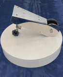 9-5/8" x 4" T316 Stainless Steel Anchor Bow Roller – Marine Boat Roller