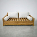 STYLE 2 Pillow & Bolster Cushion Polyester Fiberfill Inserts for Outdoor Indoor Daybed Porch Swing Bed | INSERT ONLY |