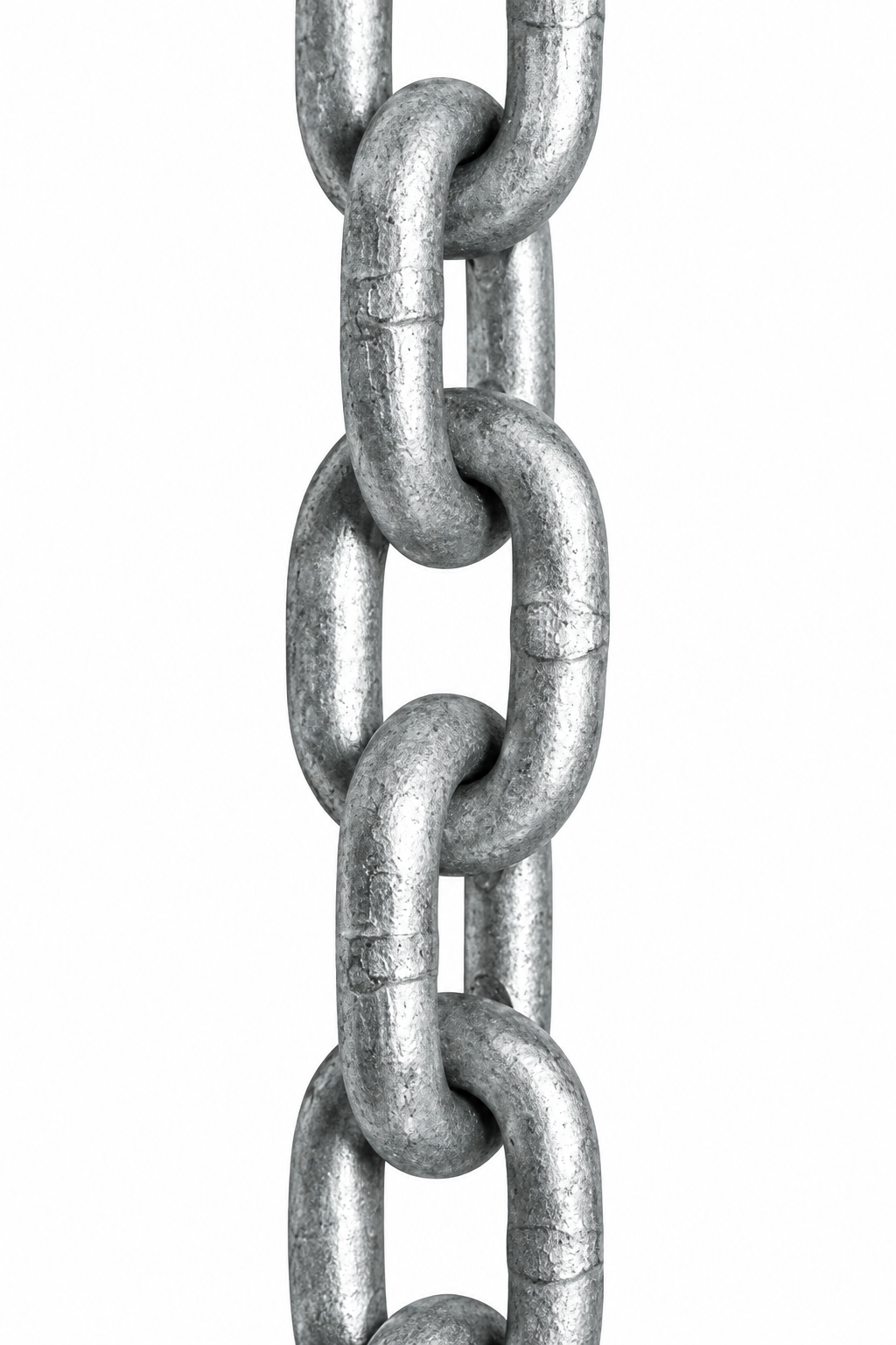 Proof Coil Chain Grade 30 Hot Galvanized Link Chain for Marine, Farm, Trailer, Dock, and Utility Use