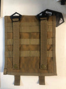 Condor COYOTE Modular Buckle MOLLE PALS Large Utility Pouch Tool Accessory Pouch