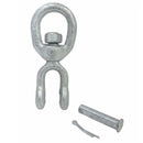 3/8" JAW EYE Swivel Marine Mooring Galvanized 2250 lbs