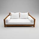 STYLE 1 Full Size Mattress Foam, Pillow & Bolster Cushion Polyester Fiberfill Inserts for Outdoor Indoor Daybed Porch Swing Bed | INSERT ONLY |