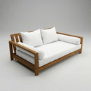 STYLE 1 Full Size Mattress Foam, Pillow & Bolster Cushion Polyester Fiberfill Inserts for Outdoor Indoor Daybed Porch Swing Bed | INSERT ONLY |