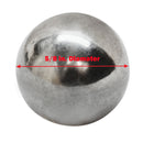 Marine Stainless Steel 316 Ball Nut UNC Cover Bolt Threading Boat