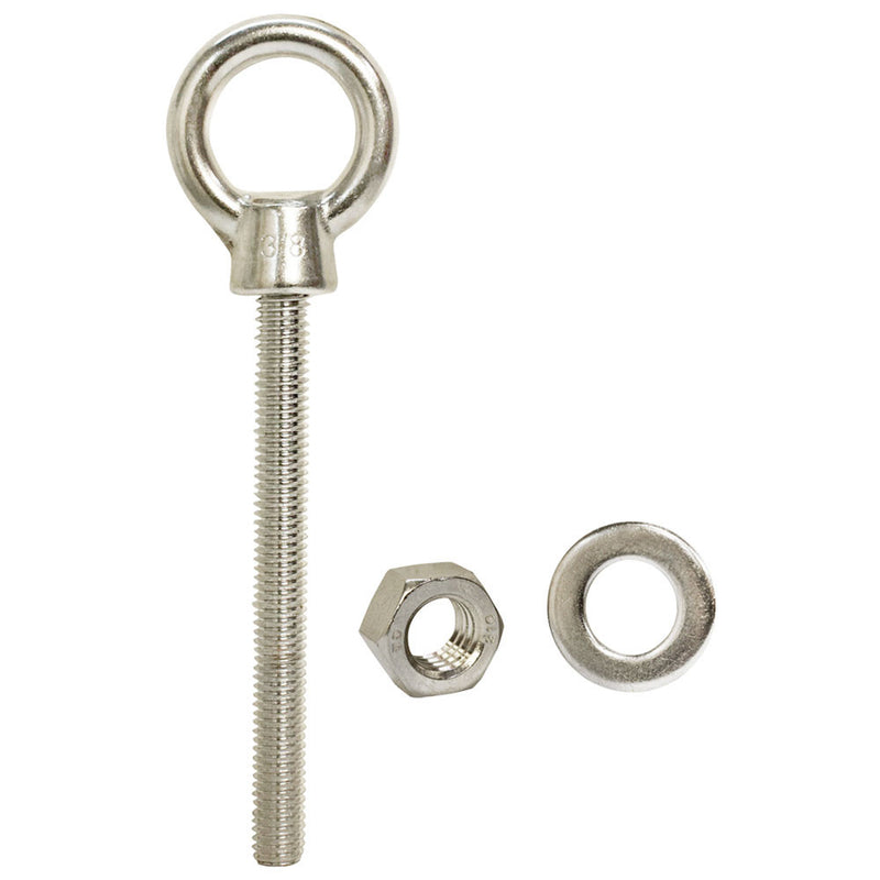 Marine Boat T316 Stainless Steel Shoulder Eye Bolt