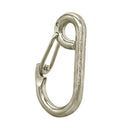 Stainless Steel T316 Marine Boat Spring Snap Type Harness Clip 1/4", 5/16" | PACK 5 |