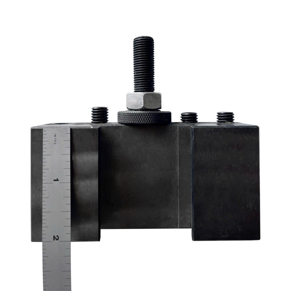 13-18" CXA Quick Change CNC Tool Post #1 Turning Facing Holder 250-301