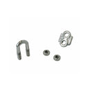 5 Pc 3/16" Marine Stainless Steel 316 Heavy Duty Wire Rope Clips Cable Clamp Rig Boat