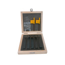 5 PC 1/2'' Indexable Carbide Insert Lathe Turning Tool Bit + 10 Pc Tips COMBO