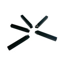 5 PC 1/2'' Indexable Carbide Insert Lathe Turning Tool Bit Set C6 Chipbreaker