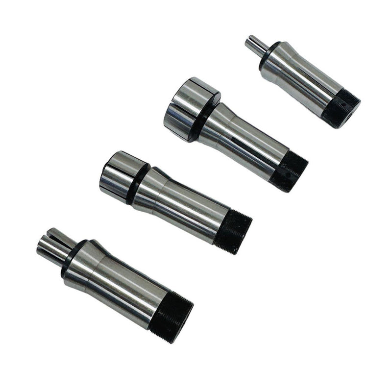 1/4" - 1-15/16" 4Pc Expanding 5C Collet Set Lathe Fixture Machinist Tool 5C spindle