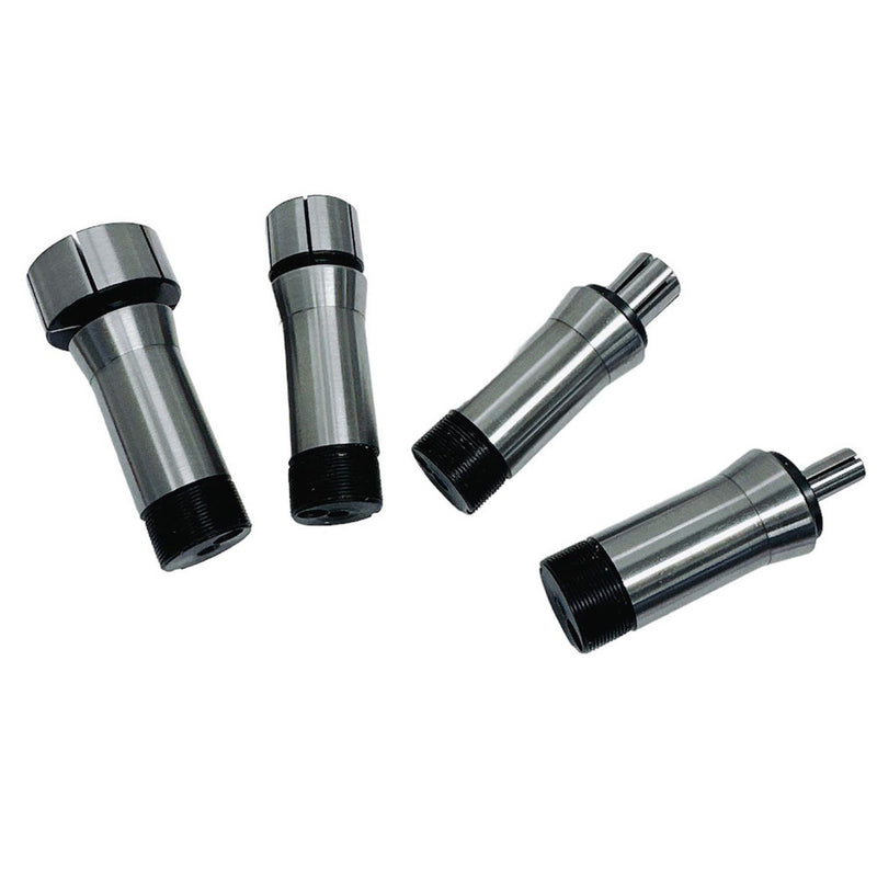 1/4" - 1-15/16" 4Pc Expanding 5C Collet Set Lathe Fixture Machinist Tool 5C spindle