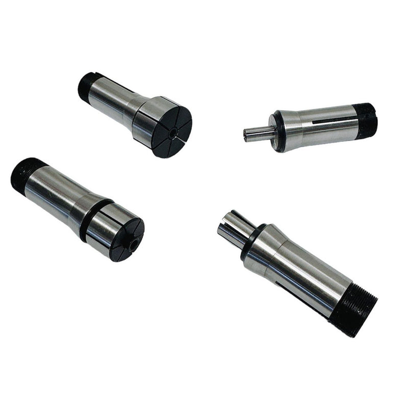 1/4" - 1-15/16" 4Pc Expanding 5C Collet Set Lathe Fixture Machinist Tool 5C spindle
