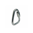5 Pc 5/16" Marine Stainless Steel 316 Triangle Quick Link Shackle Rig Boating