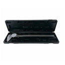 12" Stainless Steel Dial Caliper, 4 Way Shockproof Precision Measuring Tool, 0.001" Graduation Micrometer Gauge Ruler