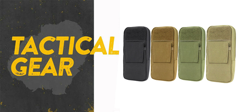 Molle Tactical GPS Pouch Utility Bag Carrying Pouch PSP Case Cover Pouch