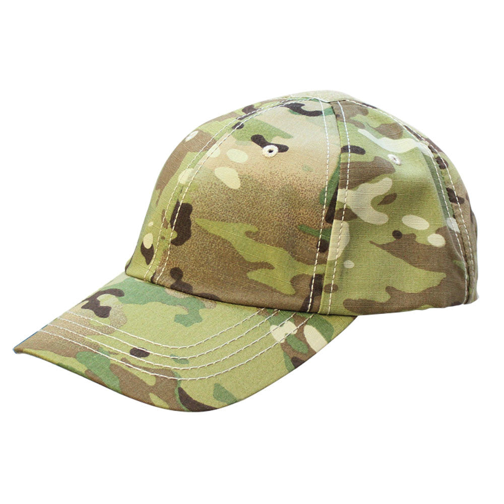 Tactical Team Cap Military Special Swat Operator Hat Adjustable Back Strap