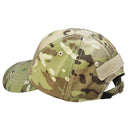 Tactical Team Cap Military Special Swat Operator Hat Adjustable Back Strap