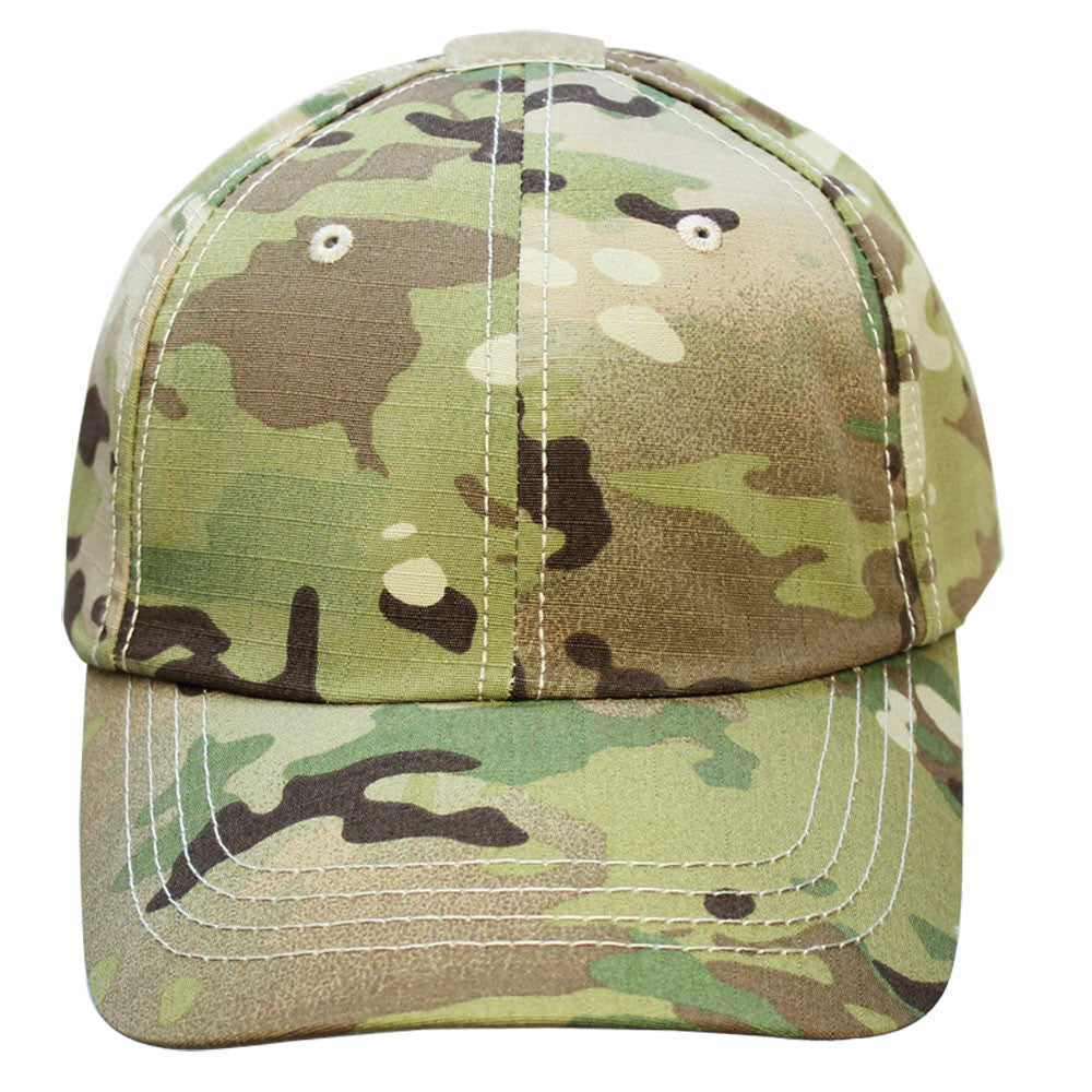 Tactical Team Cap Military Special Swat Operator Hat Adjustable Back Strap