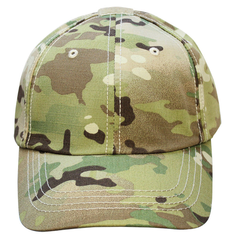 Tactical Team Cap Military Special Swat Operator Hat Adjustable Back Strap