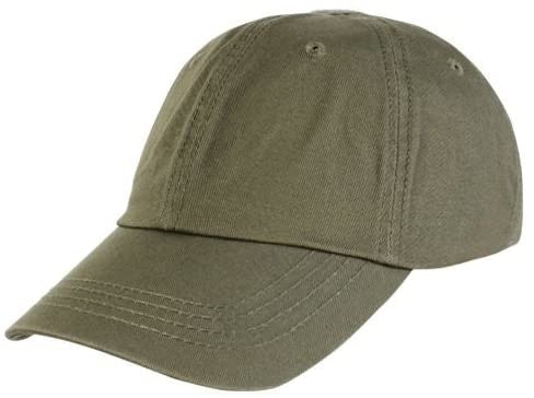 OD Tactical Team Cap Military Special Swat Operator Hat Adjustable Back Strap