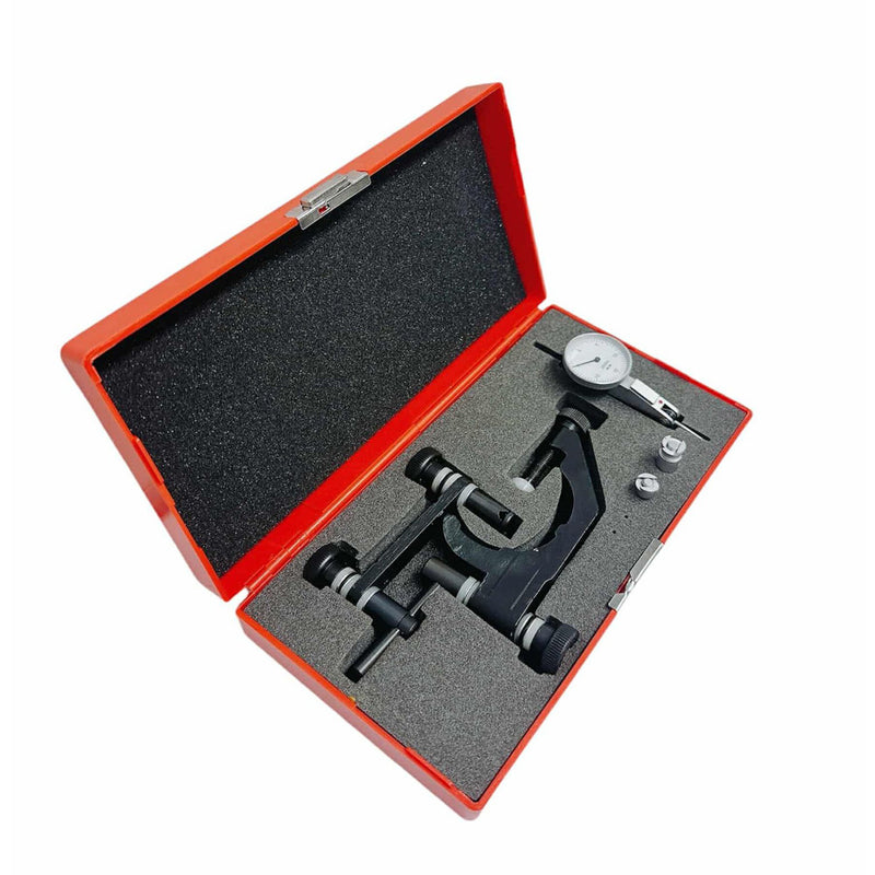.03 .005'' Test Indicator w Universal Indicator Holder in Plastic Case