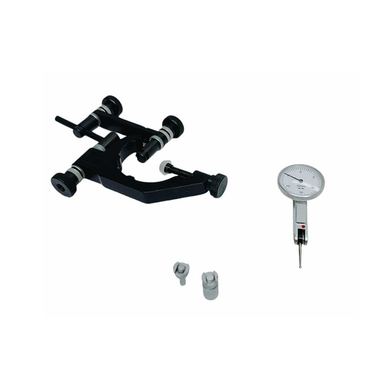 .03 .005'' Test Indicator w Universal Indicator Holder in Plastic Case