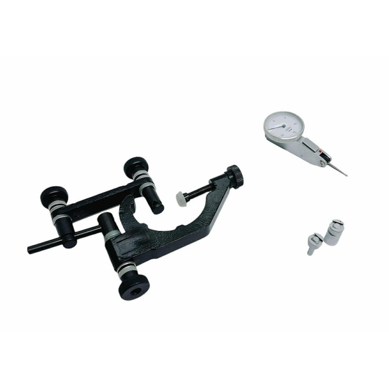 .03 .005'' Test Indicator w Universal Indicator Holder in Plastic Case
