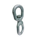 Marine Boat Mooring Hot Dipped Galvanized 5/8" Eye Eye Swivel 5,200 Lbs WLL