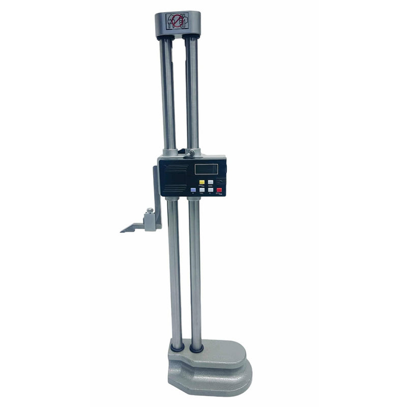 18'' 450MM Digital ELECTRONIC Dual Beam Height Gage Double Column Gauge
