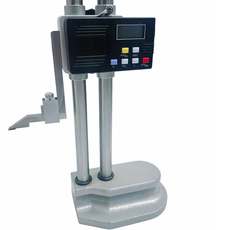 18'' 450MM Digital ELECTRONIC Dual Beam Height Gage Double Column Gauge