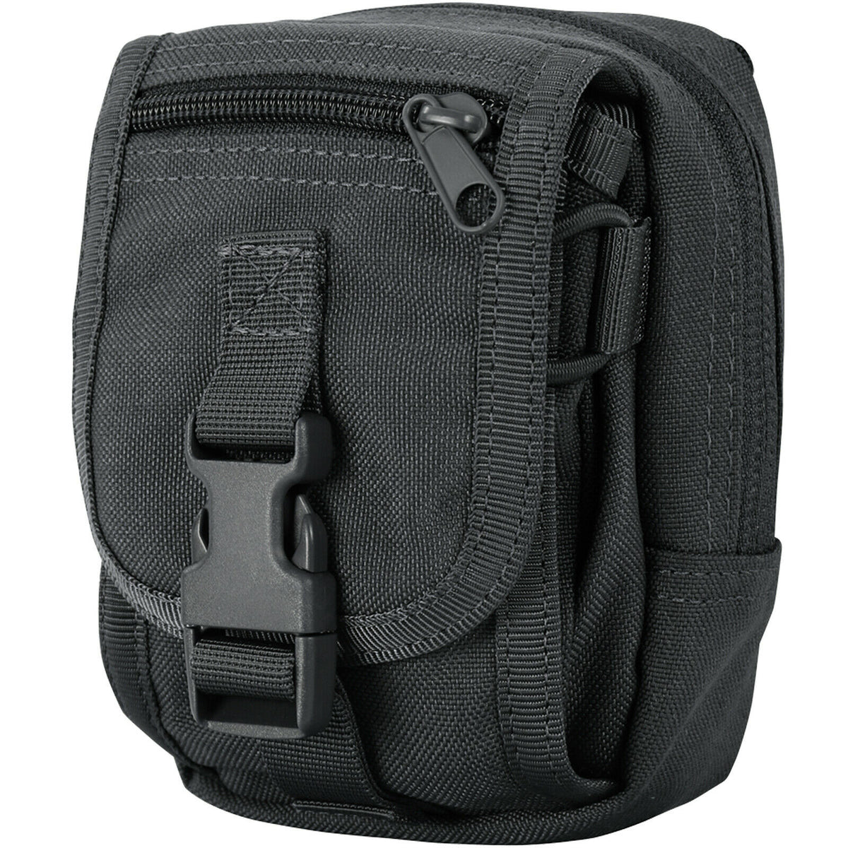 PALS MOLLE Tactical Gadget Pouch Small Utility Phone GPS Electronic Device Pouch