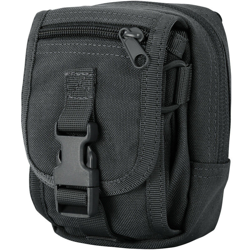 PALS MOLLE Tactical Gadget Pouch Small Utility Phone GPS Electronic Device Pouch