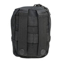 PALS MOLLE Tactical Gadget Pouch Small Utility Phone GPS Electronic Device Pouch