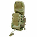 PALS MOLLE Tactical Gadget Pouch Small Utility Phone GPS Electronic Device Pouch