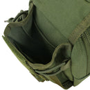 PALS MOLLE Tactical Gadget Pouch Small Utility Phone GPS Electronic Device Pouch
