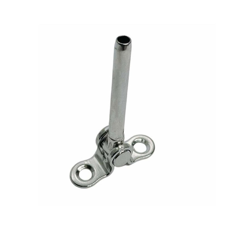 5 PC 3/16" Stainless Steel Deck Toggle Swage Stud Marine Turnbuckle Cable Rail
