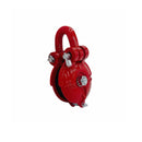 1.5 Ton Bail Snatch Block Hoist Rigging Shackle 3" Pulley