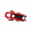 1.5 Ton Bail Snatch Block Hoist Rigging Shackle 3" Pulley