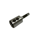 1-1/2''  End Mill Adapter Holder For Bridgeport Machines R8 Adaptor Tool Milling