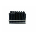 33 Pcs. 1/2" to 1'' Transfer Punch By 64th Set Punches Machinist Thread Tool