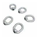Hot Dipped Galvanized 1/2" Eye Nut