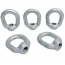 Hot Dipped Galvanized 1/2" Eye Nut