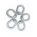 Hot Dipped Galvanized 1/2" Eye Nut