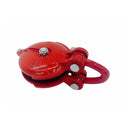 4.5 Ton Bail Snatch Block Hoist Rigging Shackle 5" Pulley