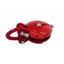4.5 Ton Bail Snatch Block Hoist Rigging Shackle 5" Pulley