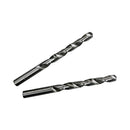 29 Pc HSS 1/16 - 1/2" By 64ths Jobber Drill Set Metal Index Straight Shank Drilling