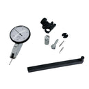 0.030'' Dial Test Indicator 2 Rods Dovetail Clamp Set .0005'' Graduation  0-15-0
